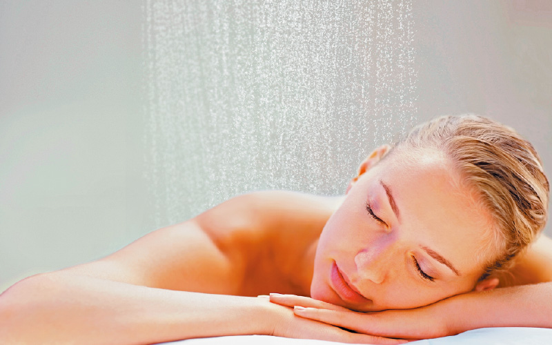 上質な温浴空間スパ